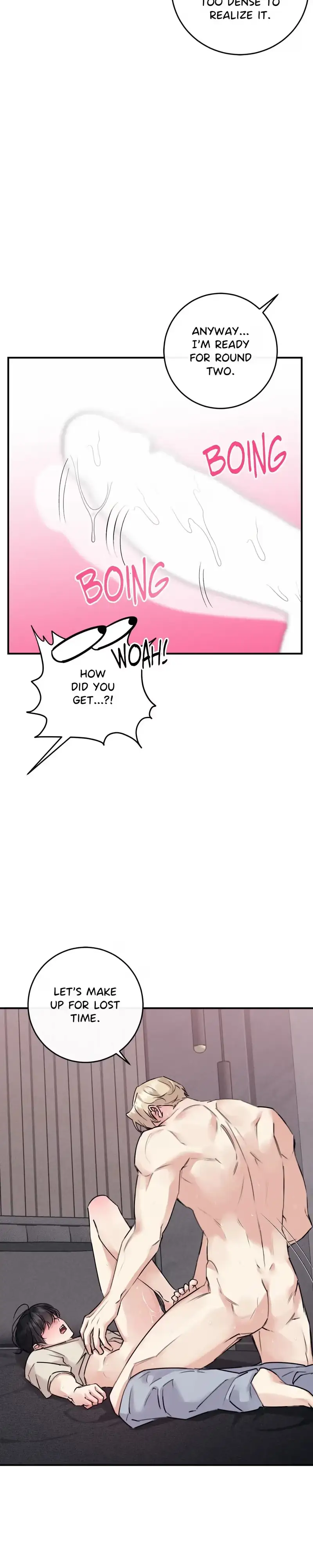 Symbiosis of Luna and Sol Chapter 59 page 7 - 