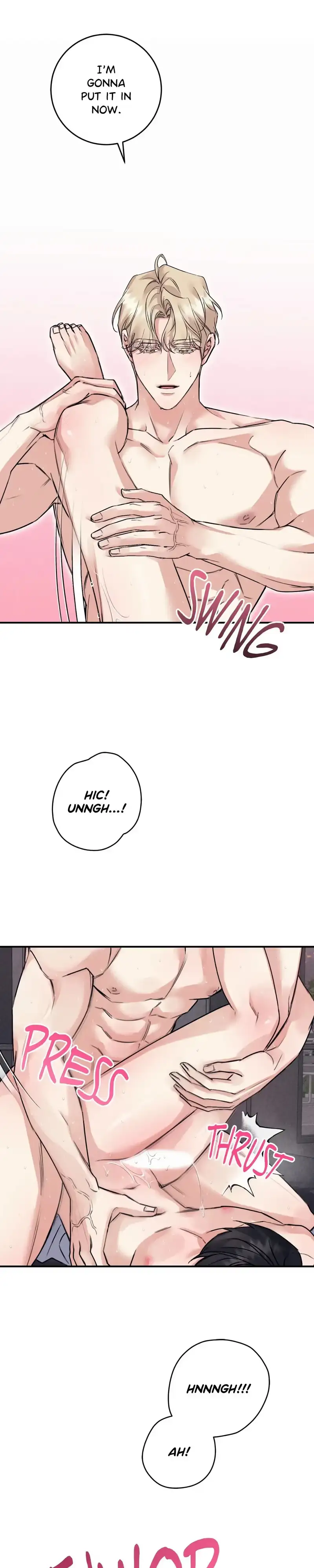 Symbiosis of Luna and Sol Chapter 59 page 10 - 