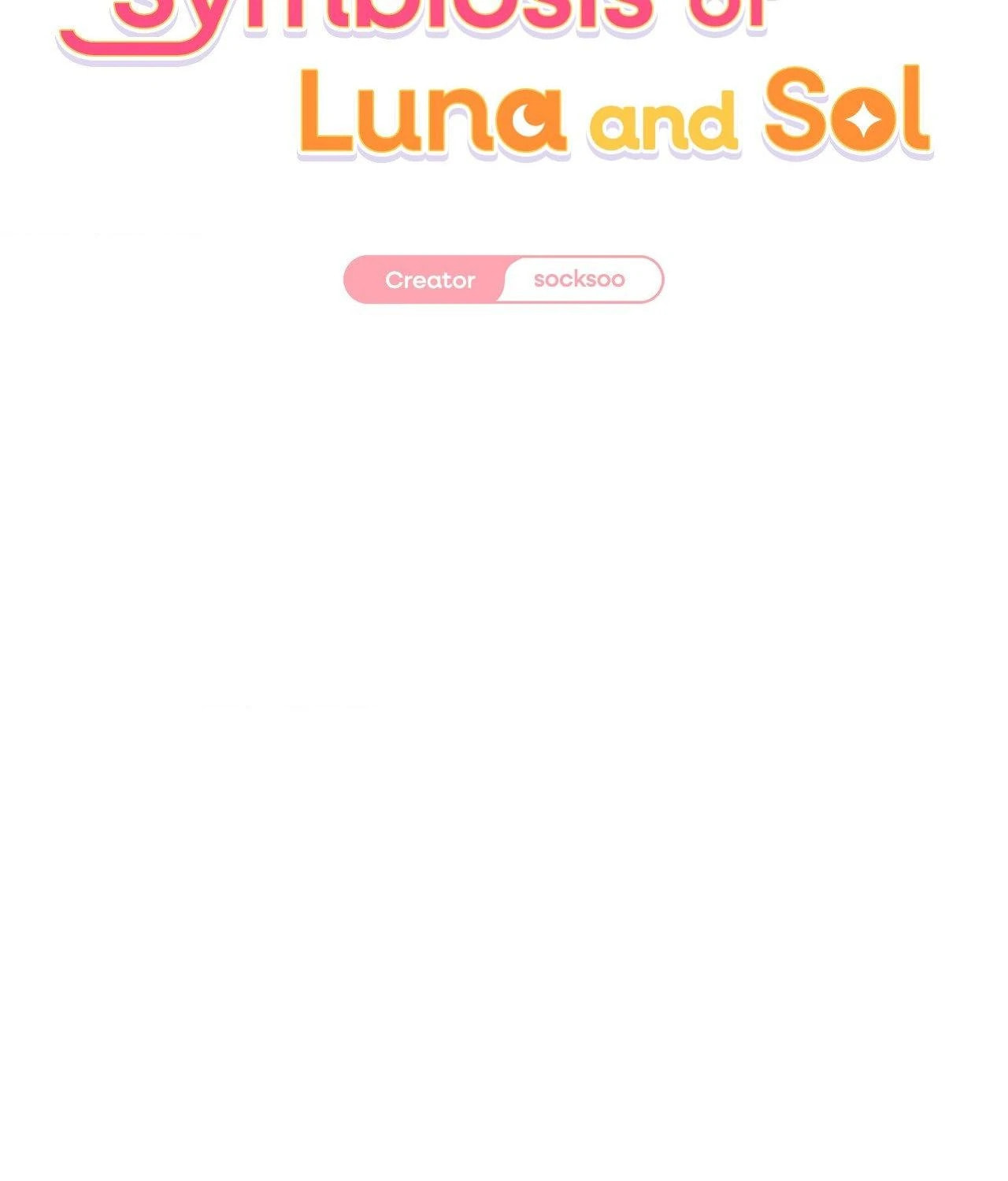 Symbiosis of Luna and Sol Chapter 6 page 2 - 