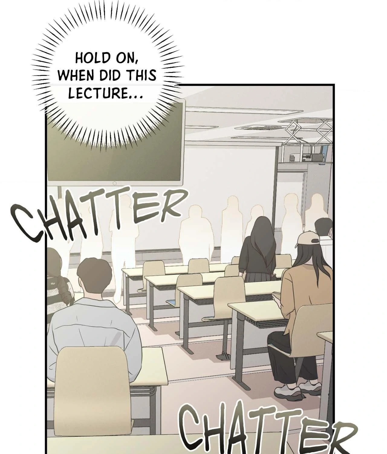 Symbiosis of Luna and Sol Chapter 6 page 28 - 