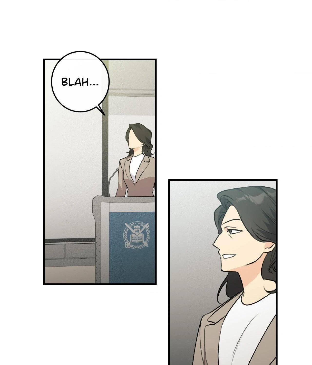 Symbiosis of Luna and Sol Chapter 6 page 35 - 