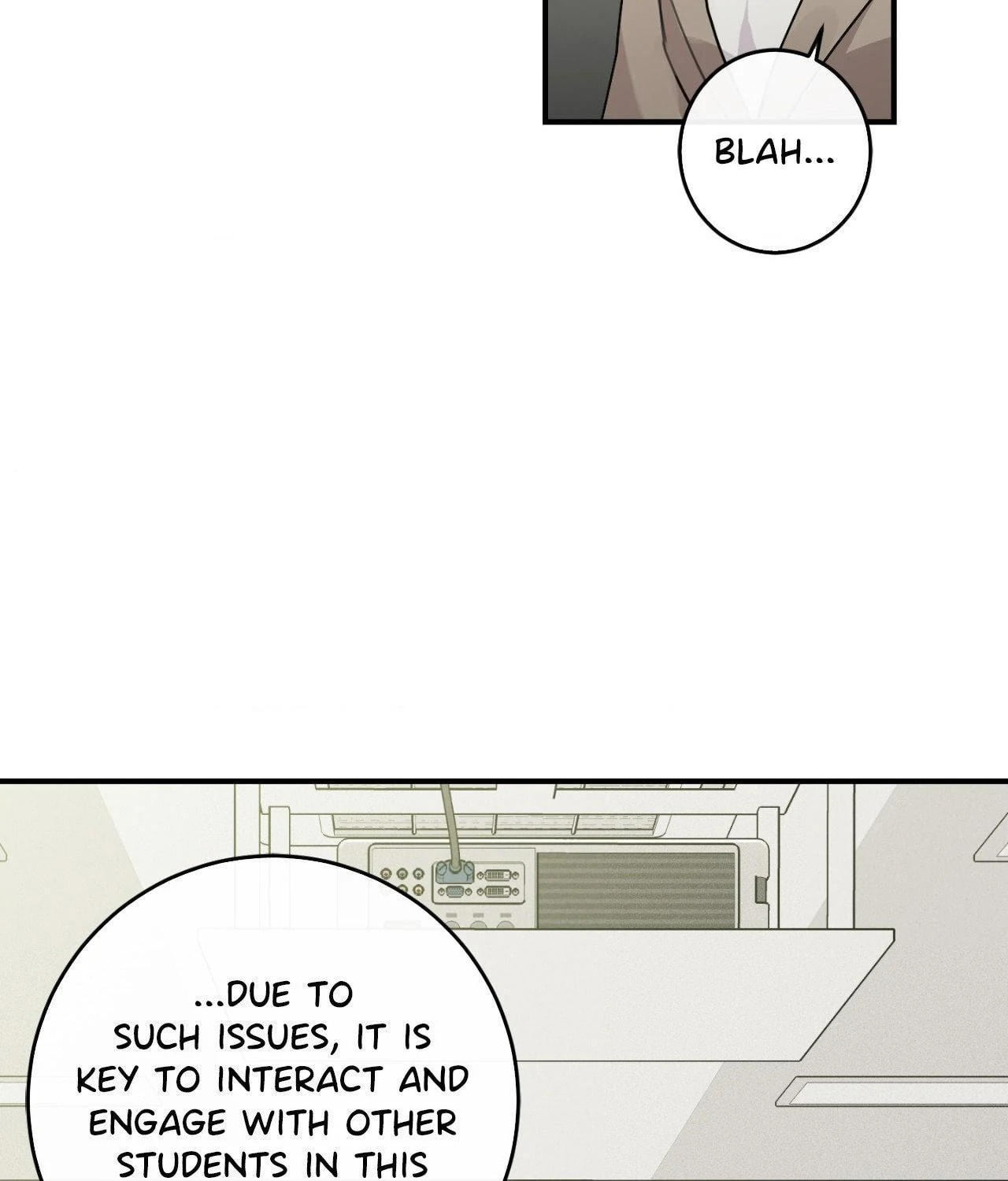 Symbiosis of Luna and Sol Chapter 6 page 36 - 