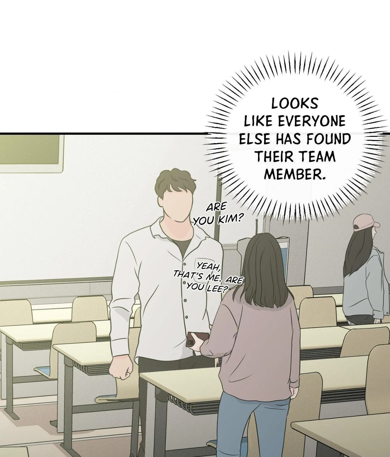 Symbiosis of Luna and Sol Chapter 6 page 45 - 
