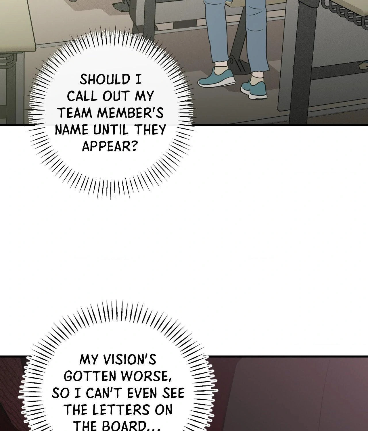 Symbiosis of Luna and Sol Chapter 6 page 46 - 