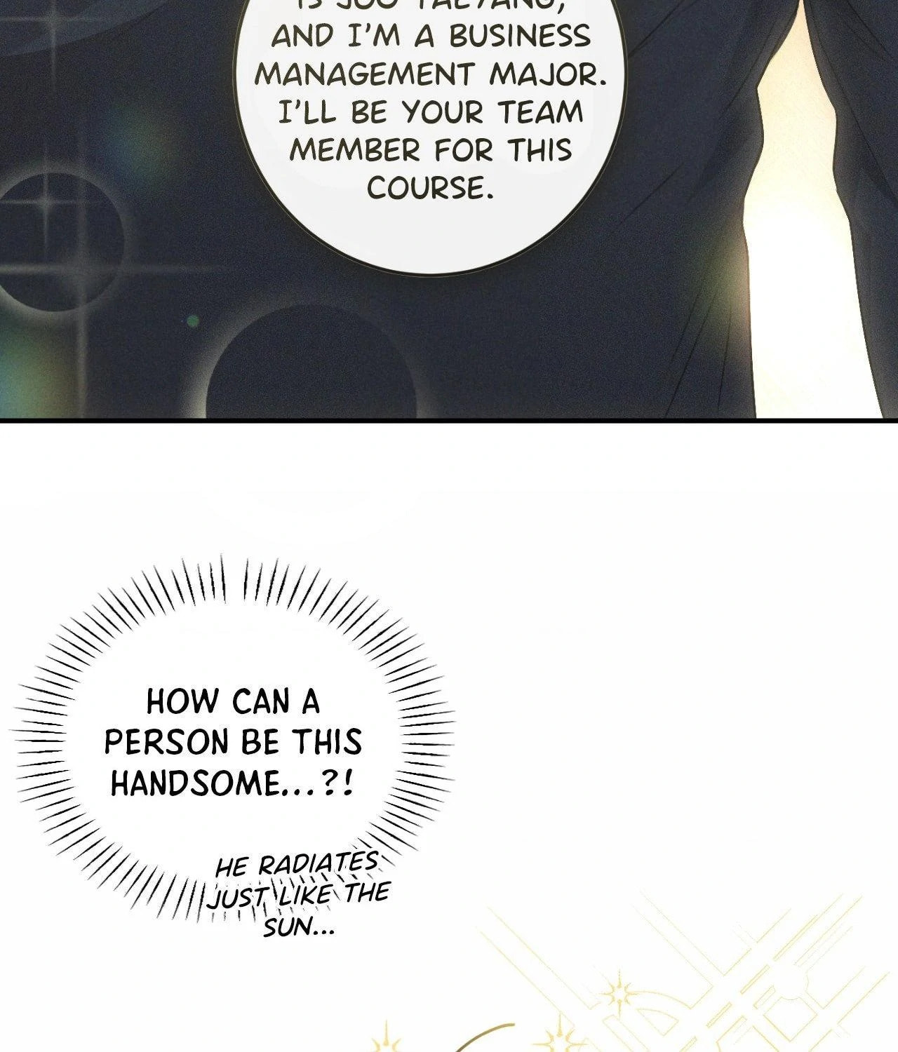 Symbiosis of Luna and Sol Chapter 6 page 54 - 