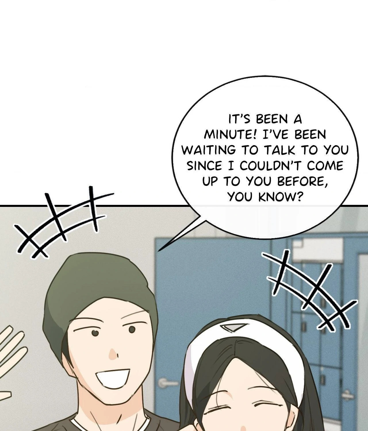 Symbiosis of Luna and Sol Chapter 6 page 75 - 