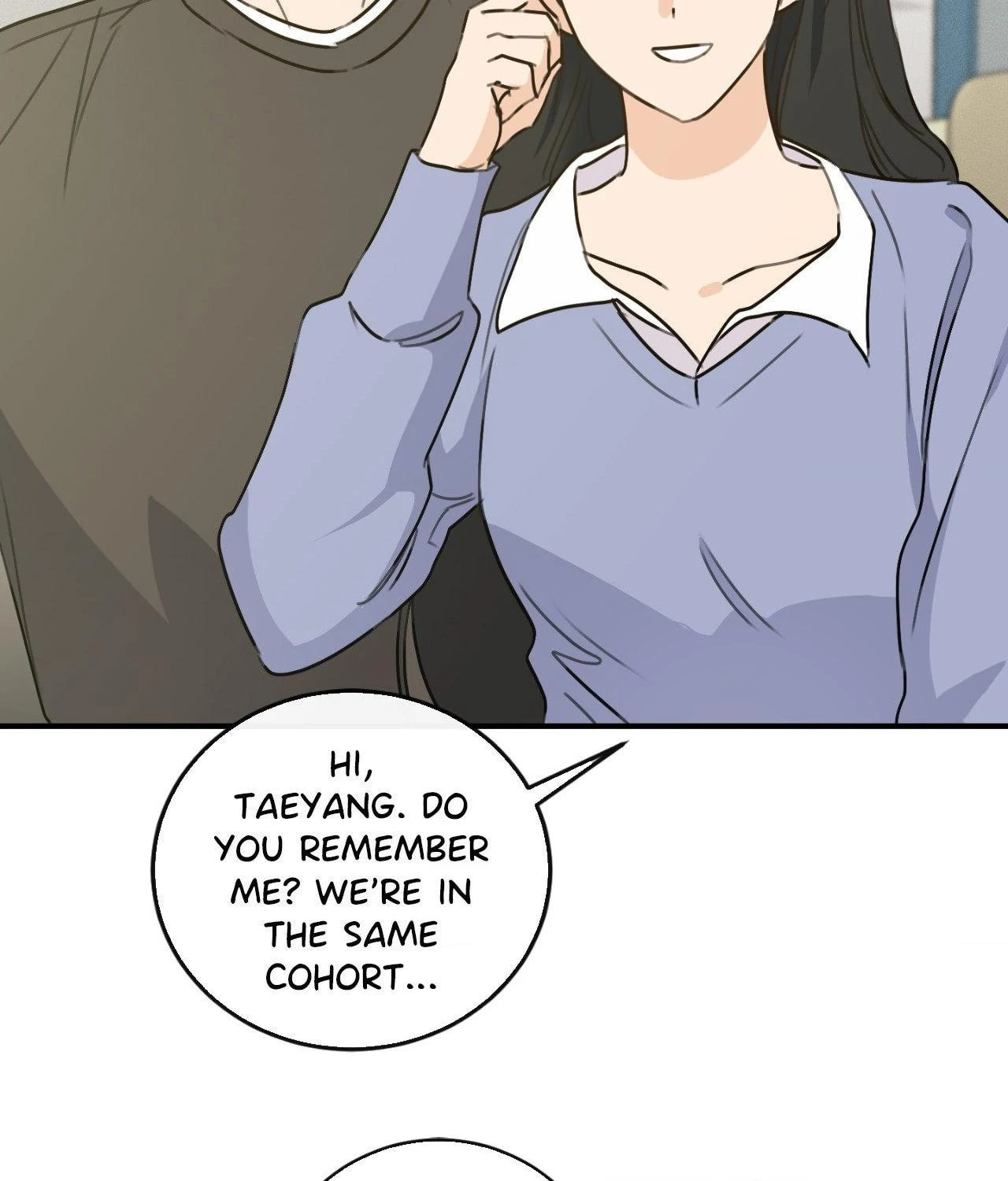 Symbiosis of Luna and Sol Chapter 6 page 76 - 