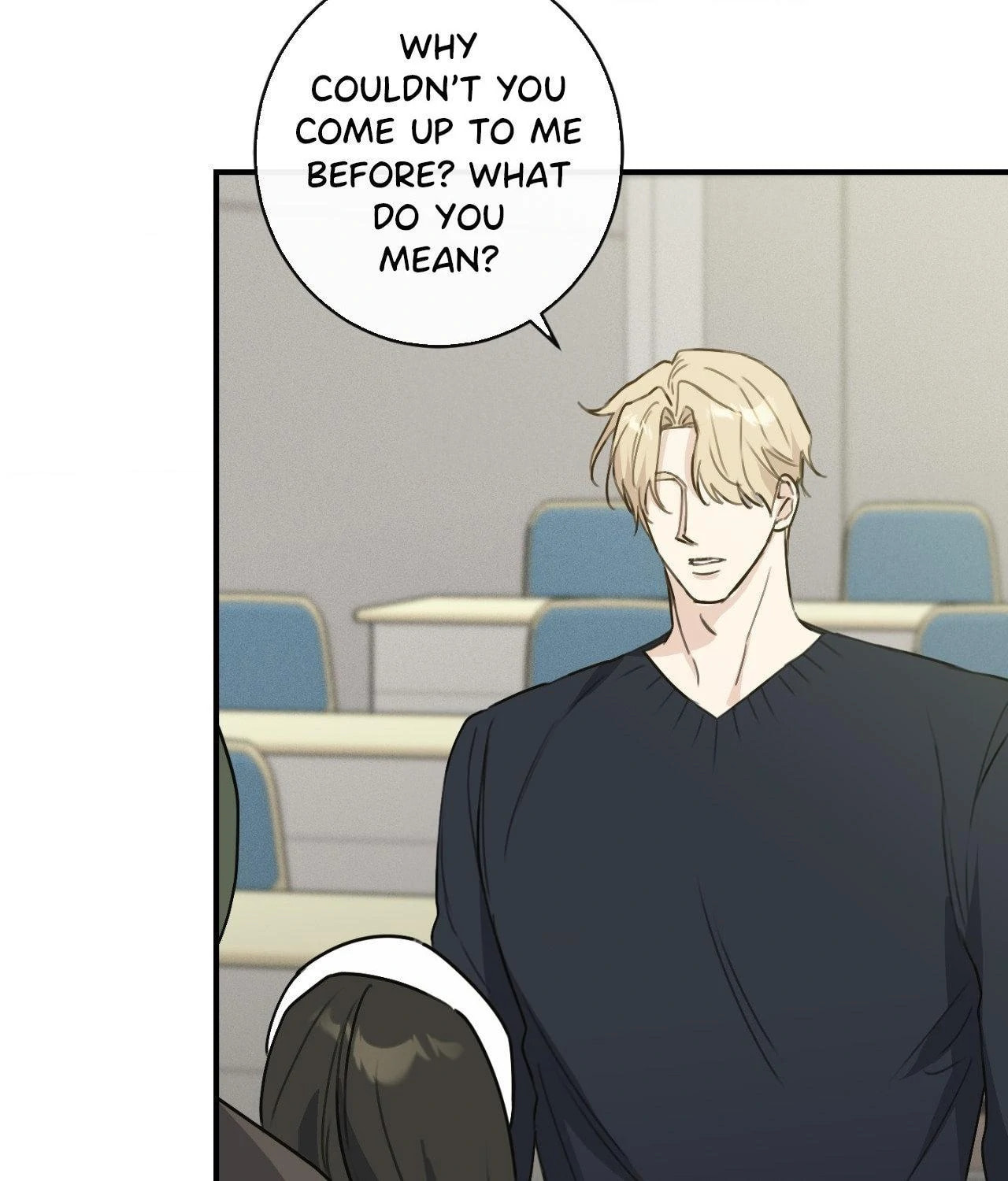 Symbiosis of Luna and Sol Chapter 6 page 77 - 