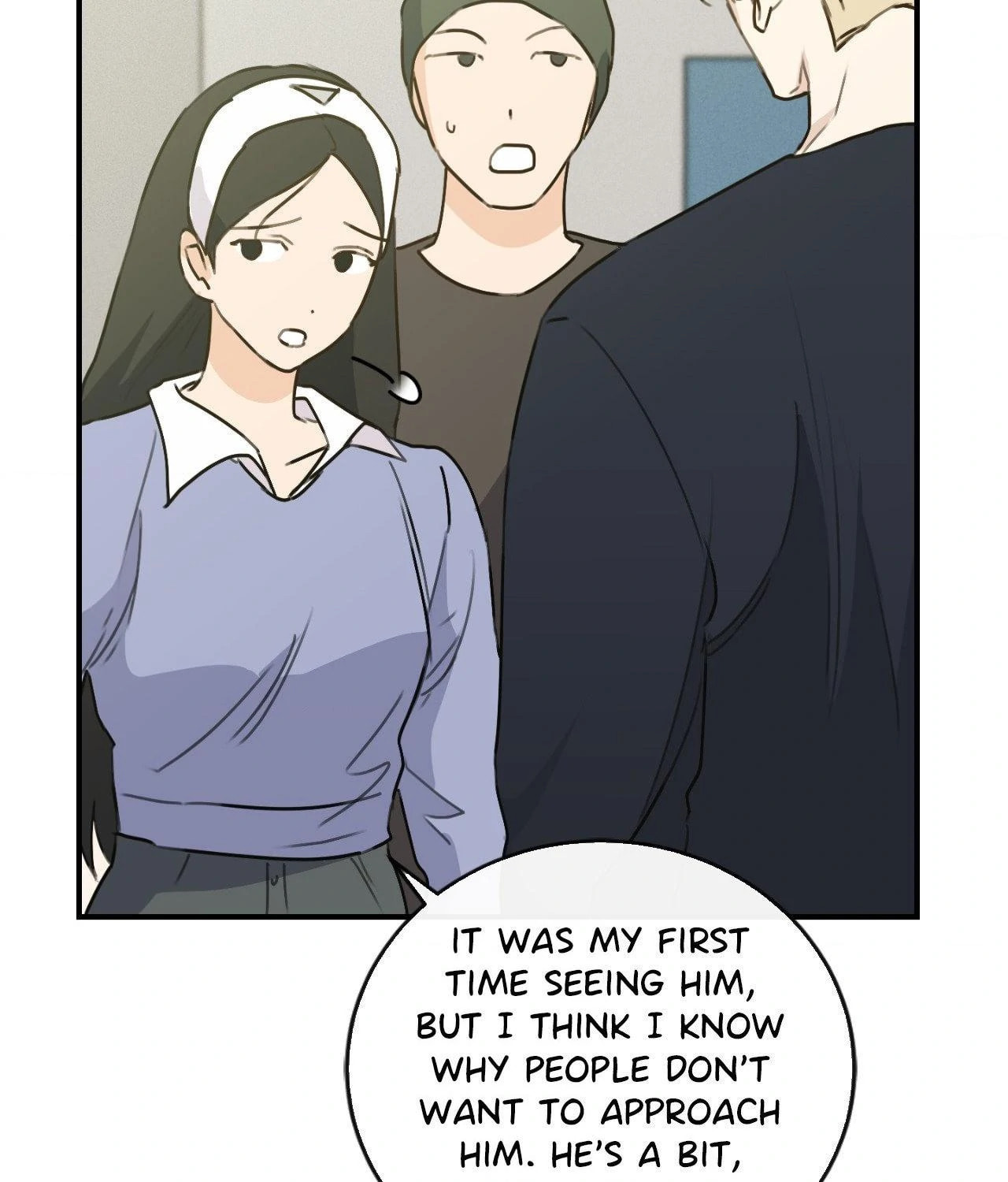 Symbiosis of Luna and Sol Chapter 6 page 81 - 