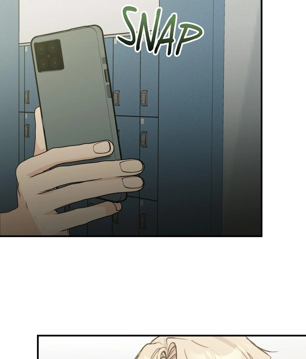 Symbiosis of Luna and Sol Chapter 6 page 90 - 