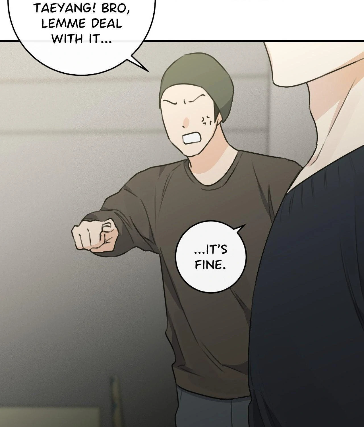 Symbiosis of Luna and Sol Chapter 6 page 94 - 