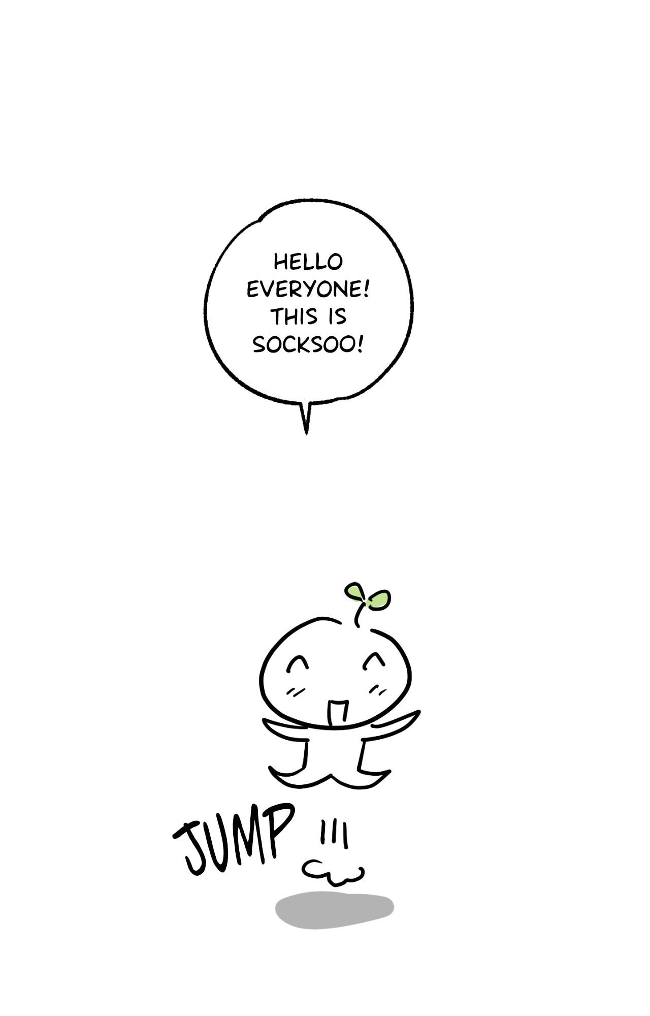 Symbiosis of Luna and Sol Chapter 60.1 page 1 - 
