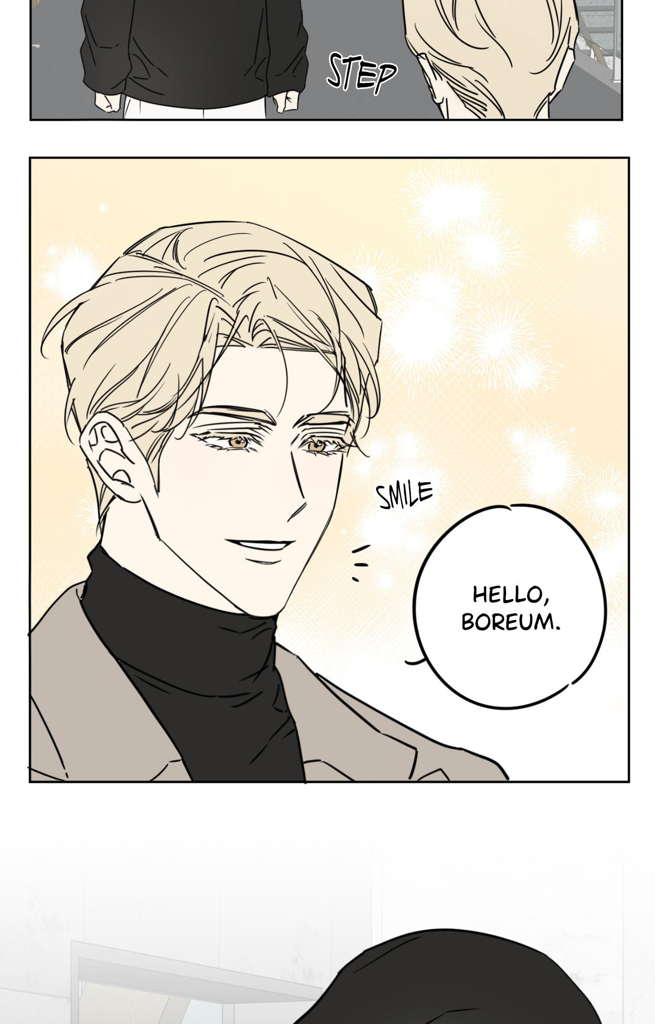 Symbiosis of Luna and Sol Chapter 60.1 page 19 - 