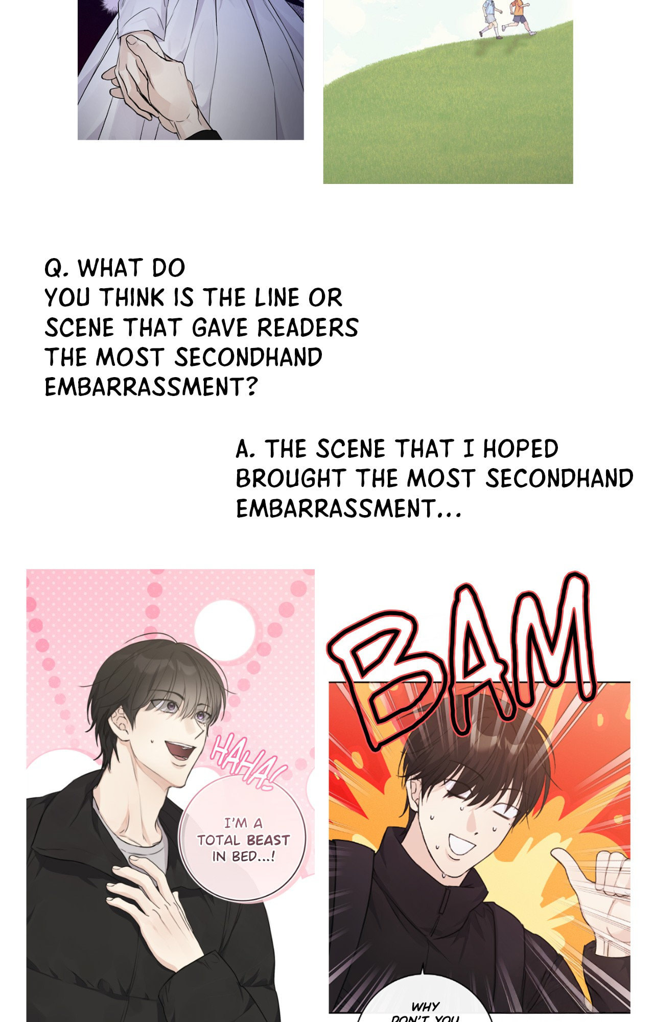 Symbiosis of Luna and Sol Chapter 60.1 page 26 - 