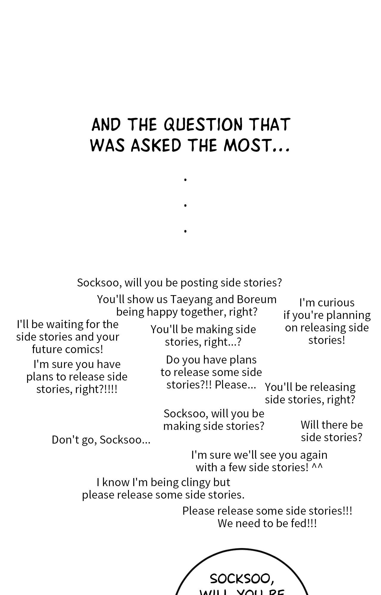 Symbiosis of Luna and Sol Chapter 60.1 page 32 - 