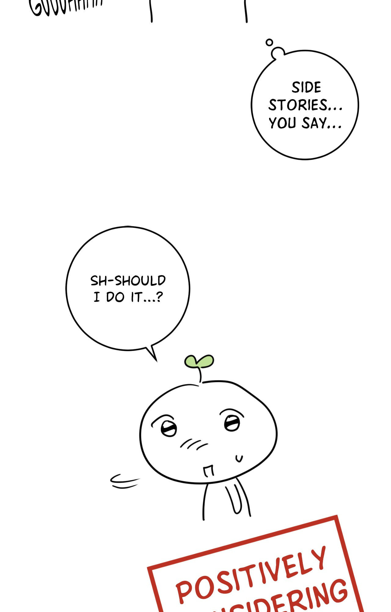 Symbiosis of Luna and Sol Chapter 60.1 page 34 - 