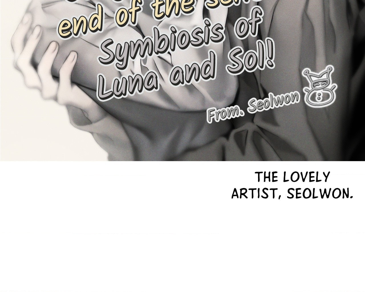 Symbiosis of Luna and Sol Chapter 60.1 page 48 - 