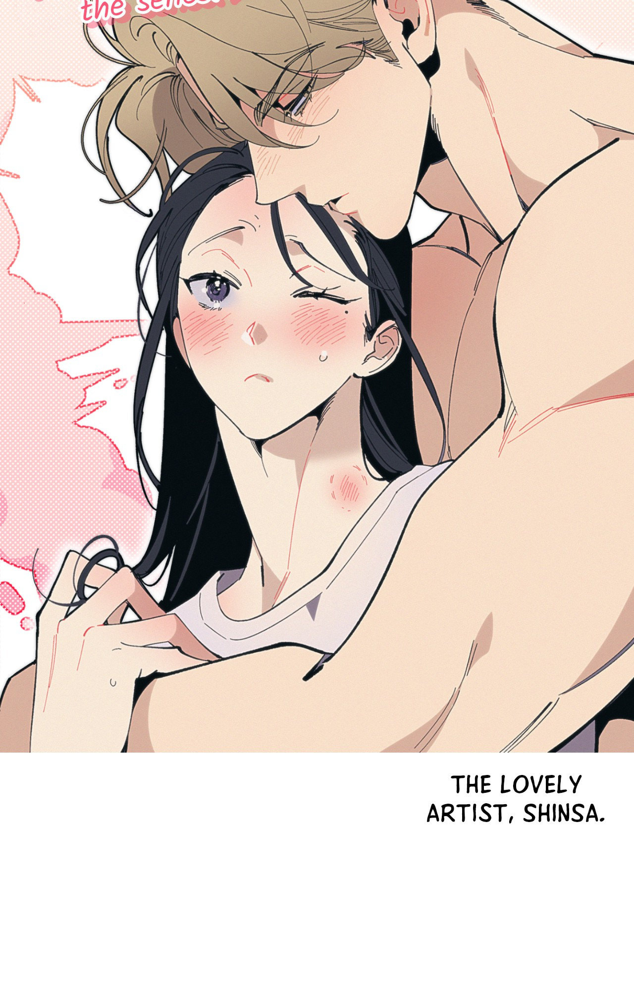 Symbiosis of Luna and Sol Chapter 60.1 page 52 - 