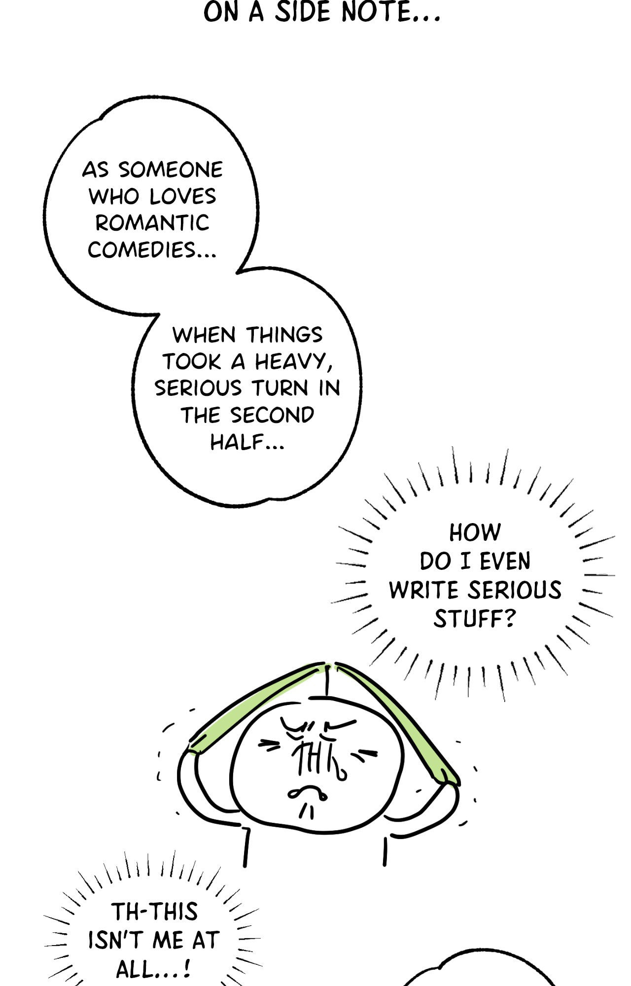 Symbiosis of Luna and Sol Chapter 60.1 page 7 - 