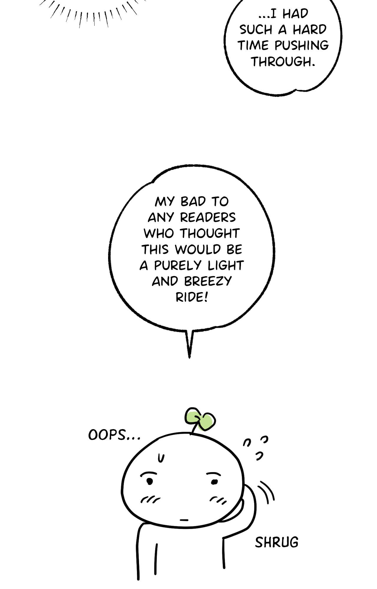 Symbiosis of Luna and Sol Chapter 60.1 page 8 - 
