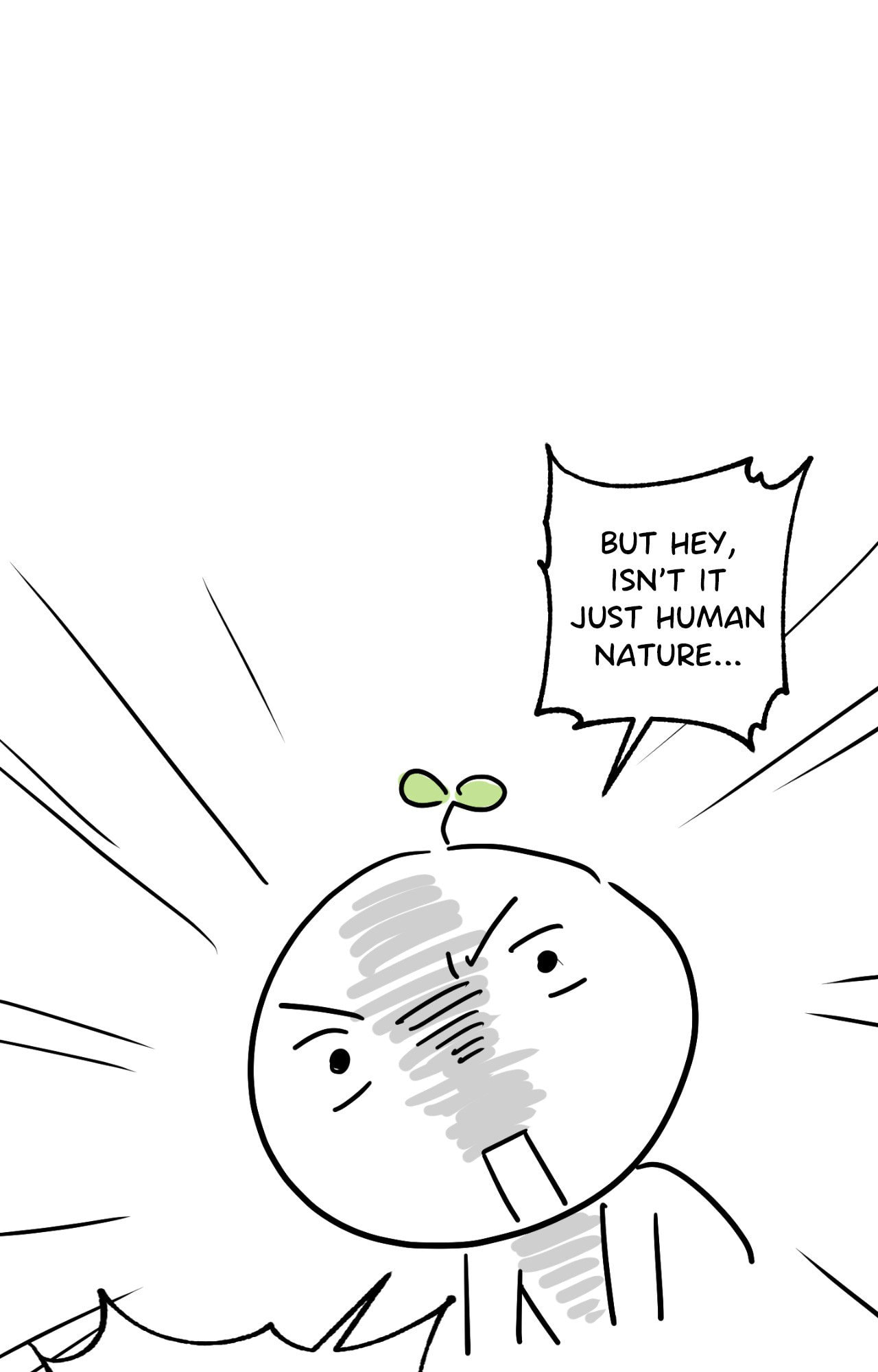 Symbiosis of Luna and Sol Chapter 60.1 page 9 - 