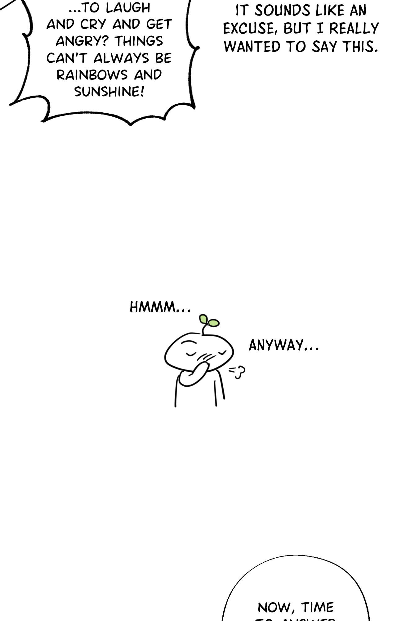 Symbiosis of Luna and Sol Chapter 60.1 page 10 - 