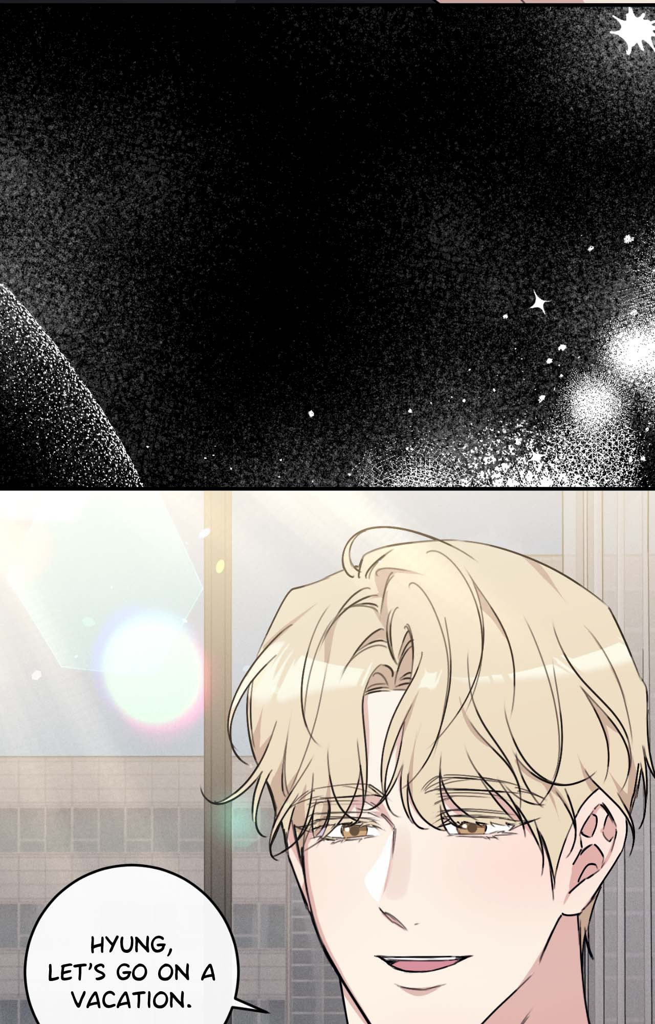 Symbiosis of Luna and Sol Chapter 60.2 page 17 - 