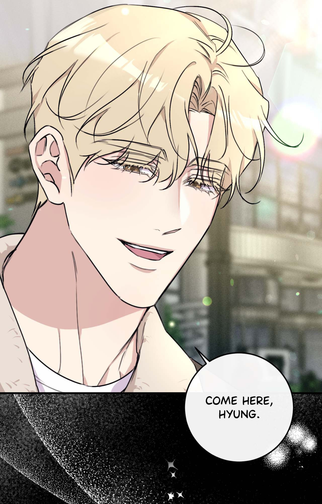Symbiosis of Luna and Sol Chapter 60.2 page 19 - 