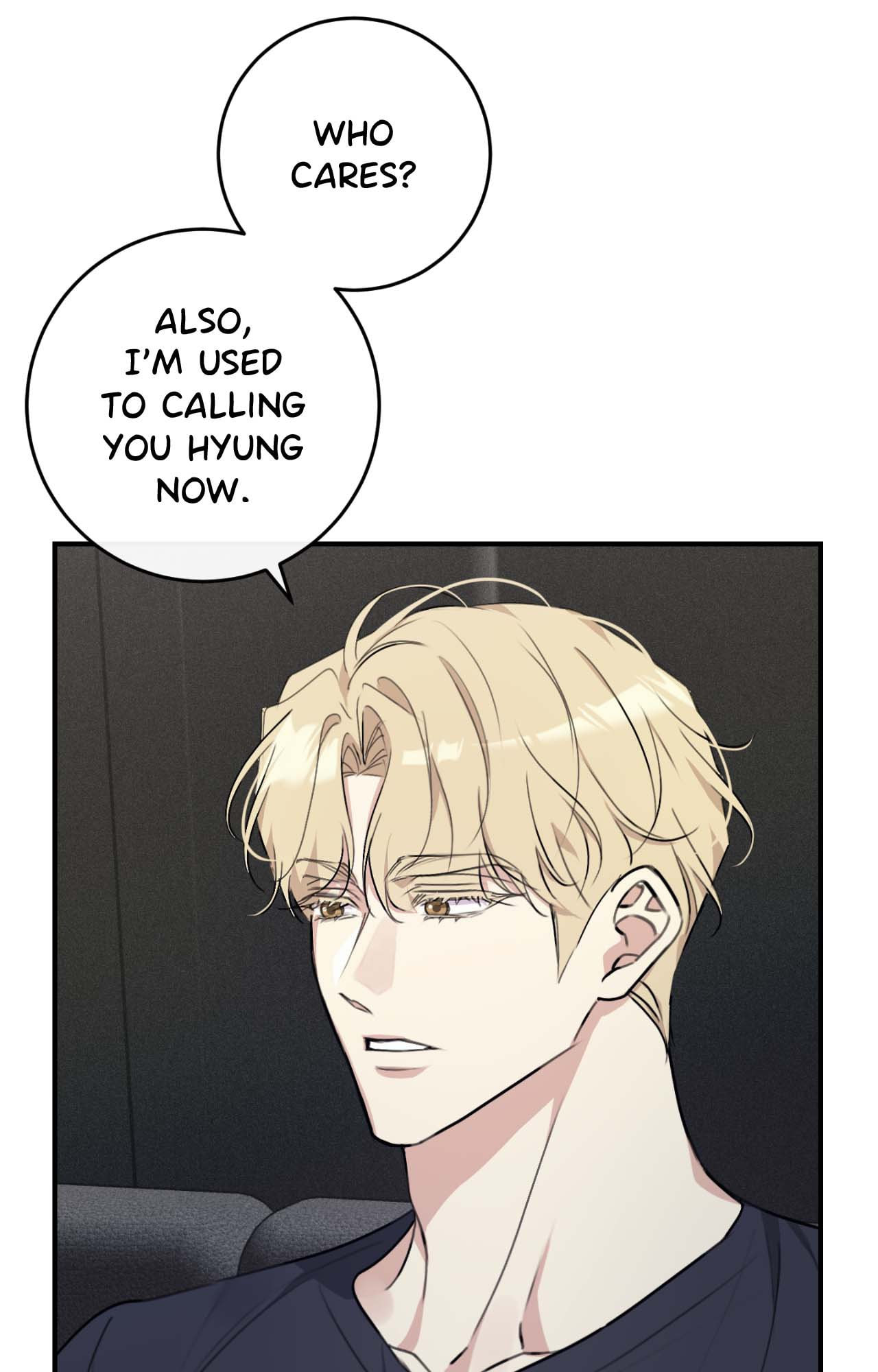 Symbiosis of Luna and Sol Chapter 60.2 page 41 - 
