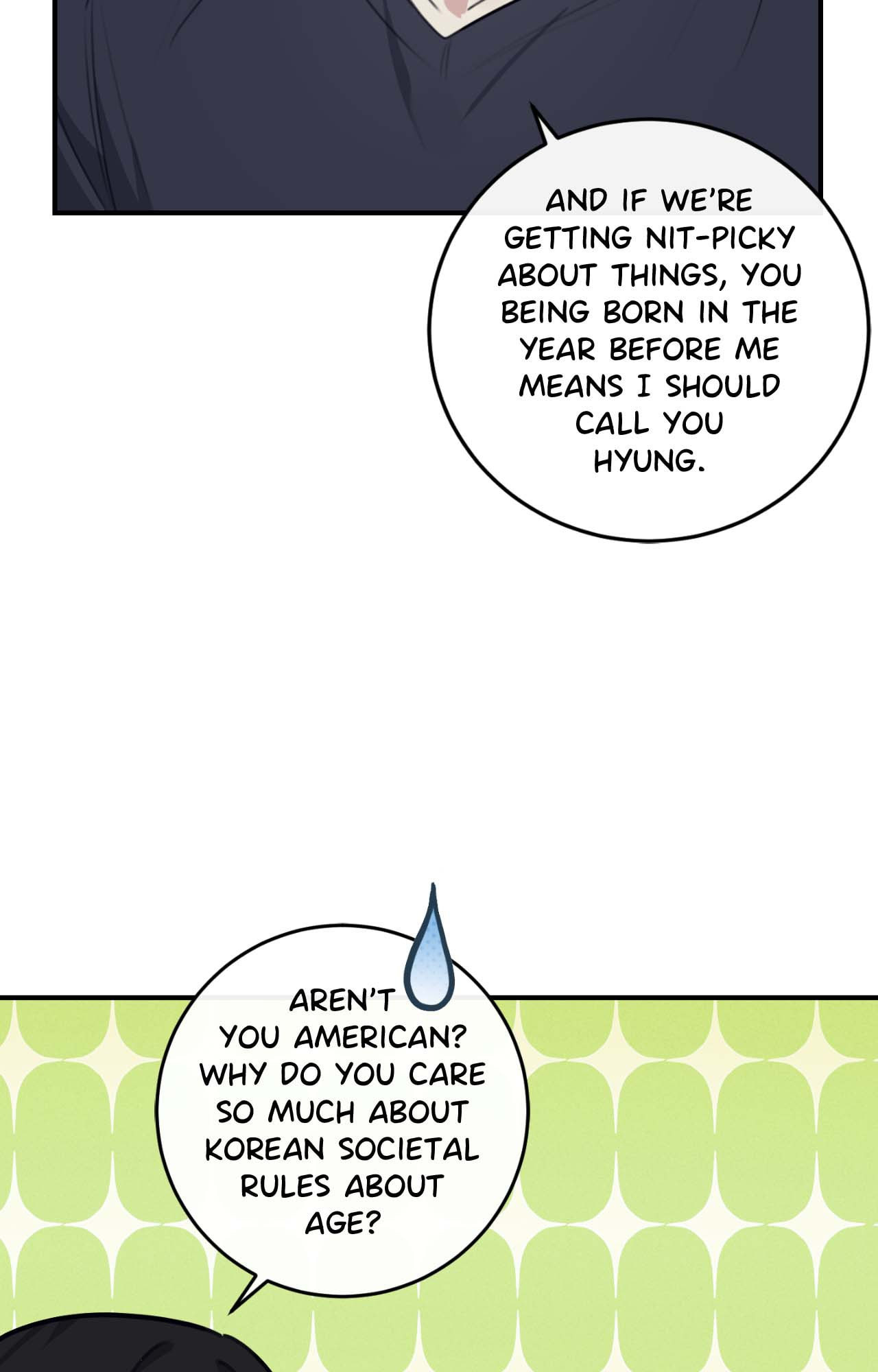 Symbiosis of Luna and Sol Chapter 60.2 page 42 - 