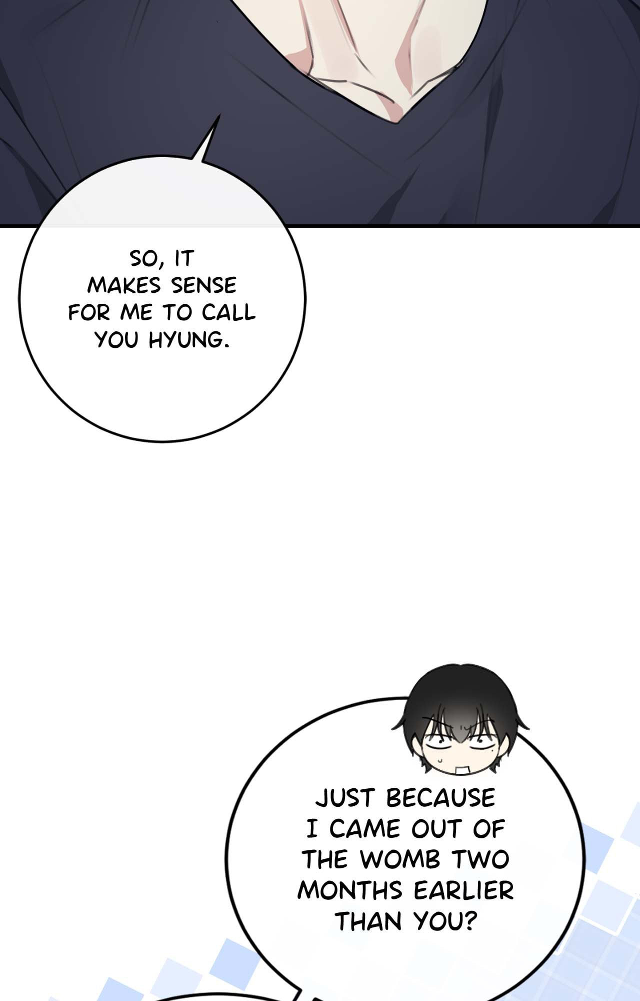 Symbiosis of Luna and Sol Chapter 60.2 page 45 - 
