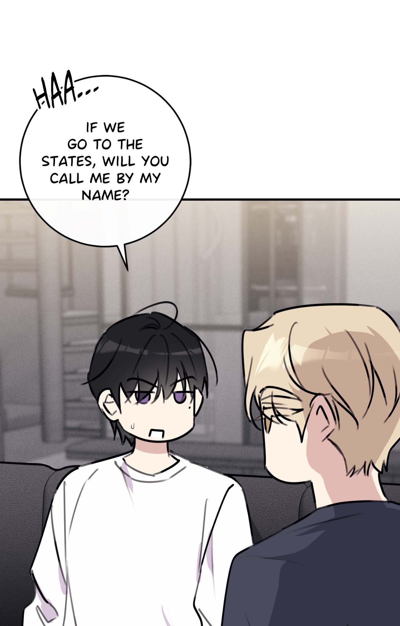 Symbiosis of Luna and Sol Chapter 60.2 page 47 - 