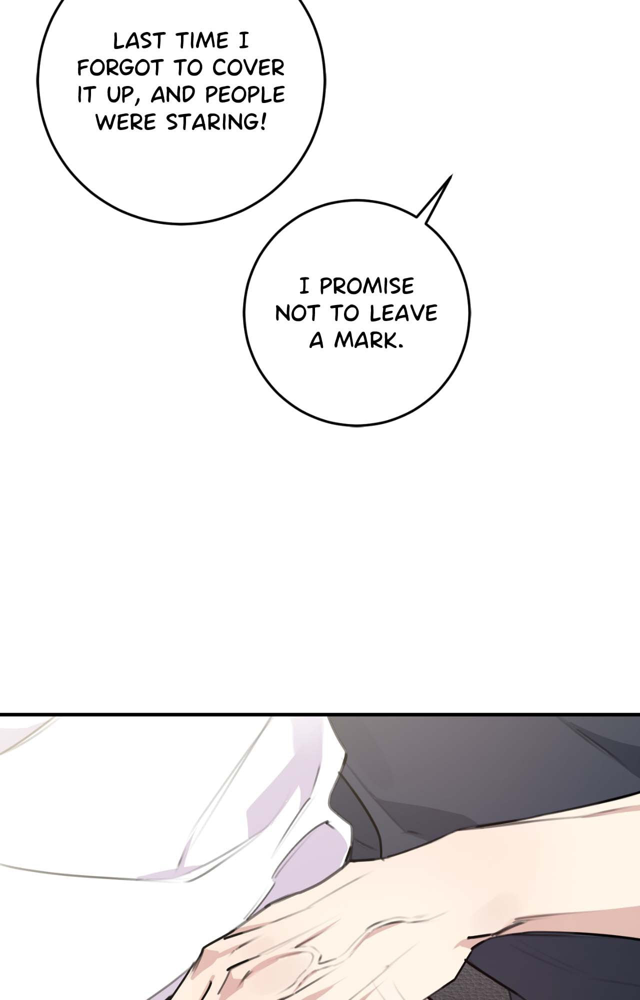 Symbiosis of Luna and Sol Chapter 60.2 page 61 - 