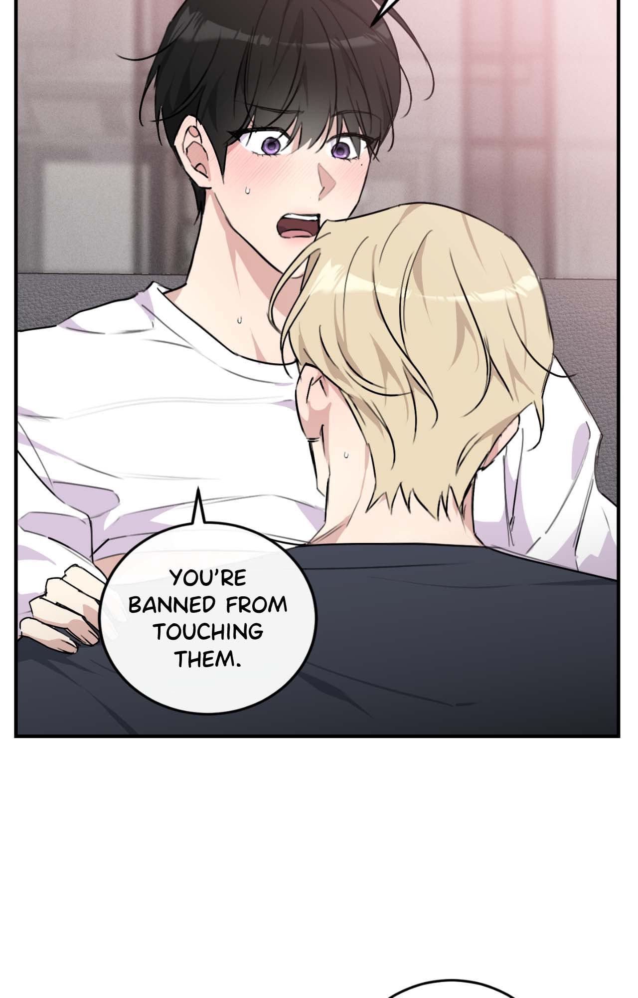 Symbiosis of Luna and Sol Chapter 60.2 page 67 - 