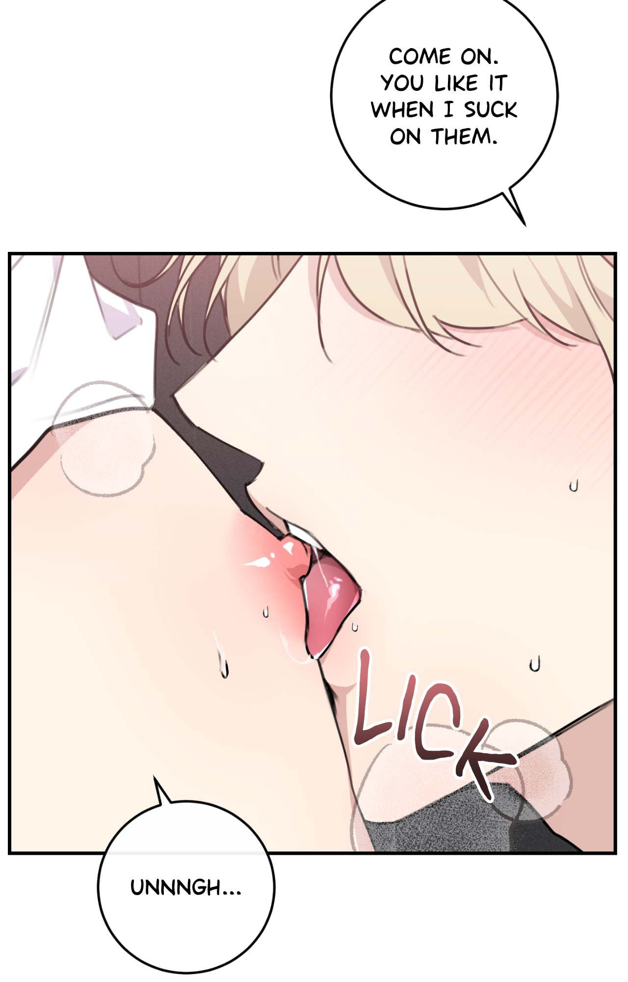 Symbiosis of Luna and Sol Chapter 60.2 page 68 - 