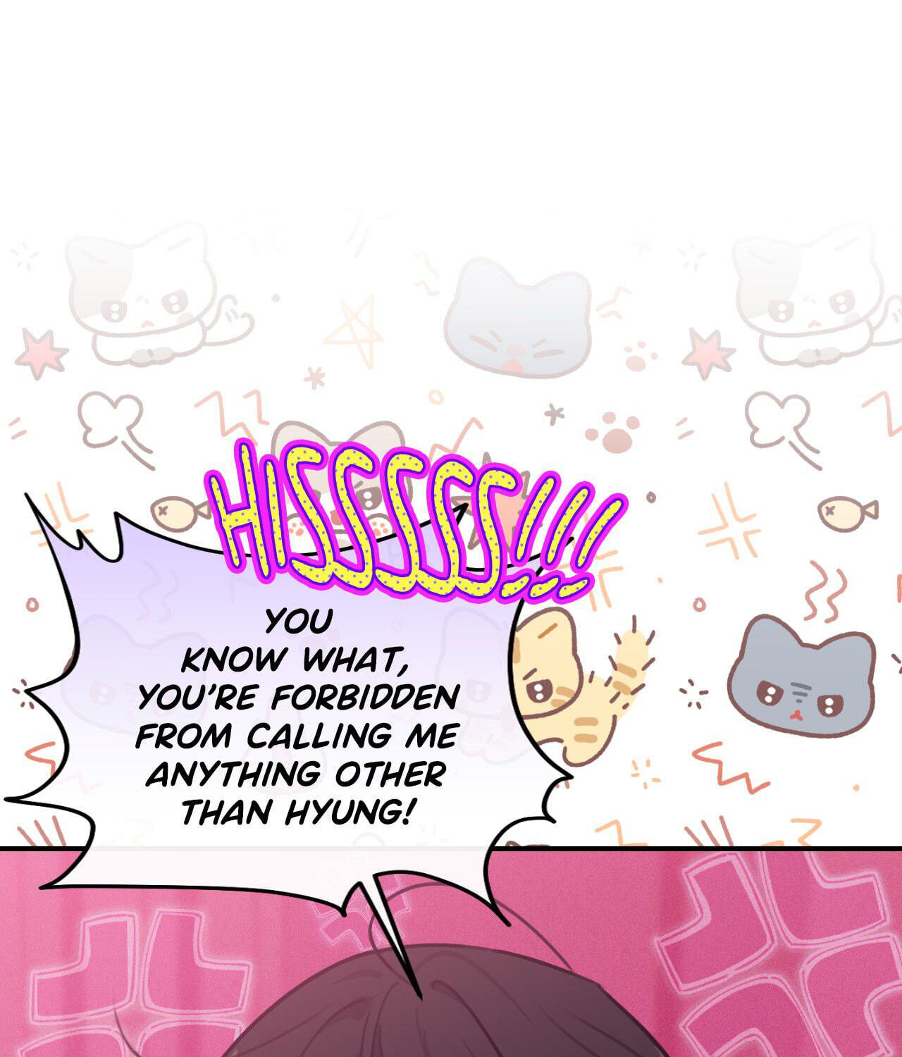 Symbiosis of Luna and Sol Chapter 60.3 page 133 - 