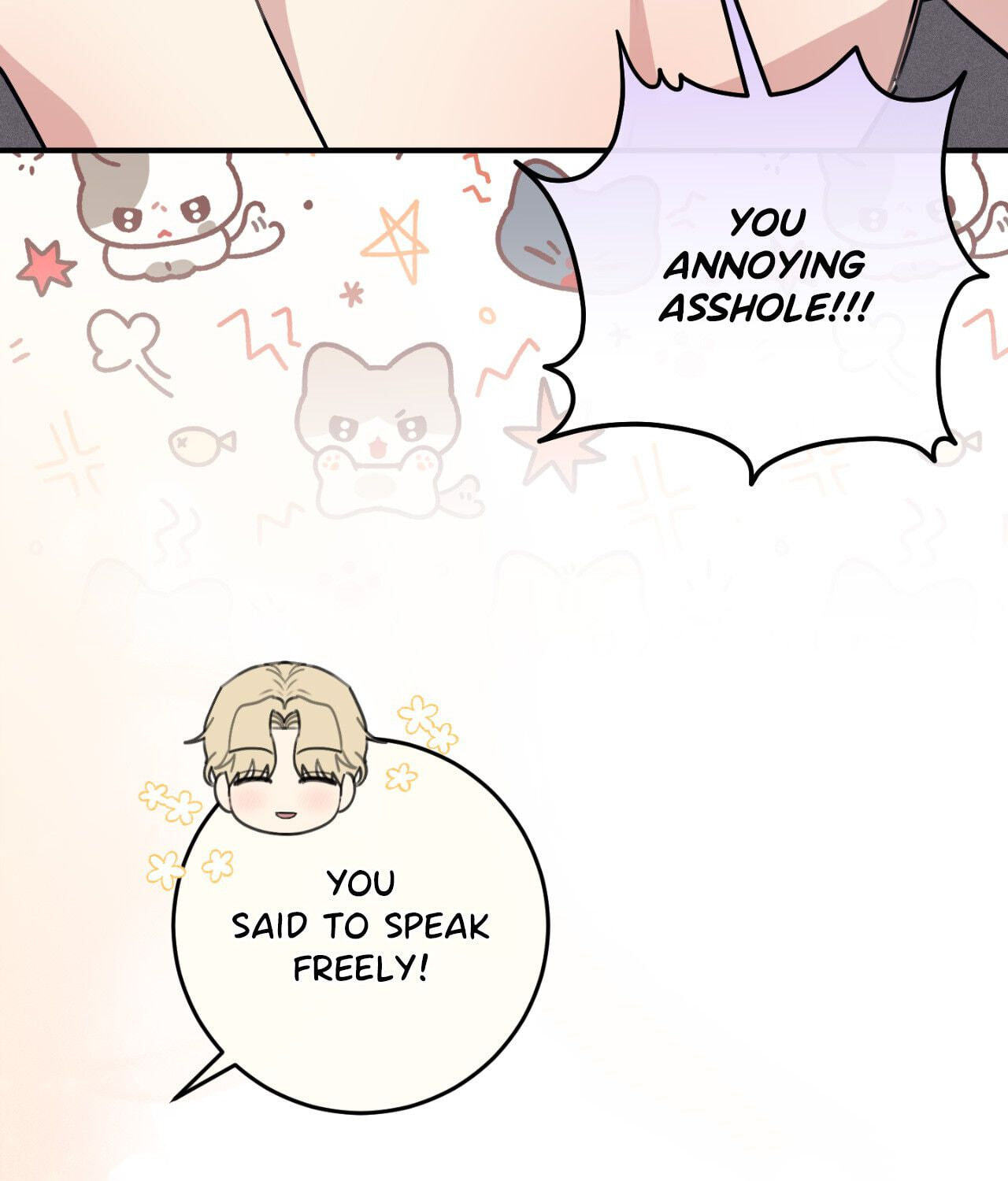 Symbiosis of Luna and Sol Chapter 60.3 page 135 - 