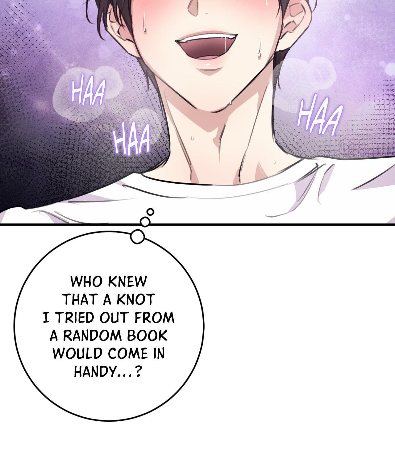 Symbiosis of Luna and Sol Chapter 60.3 page 19 - 