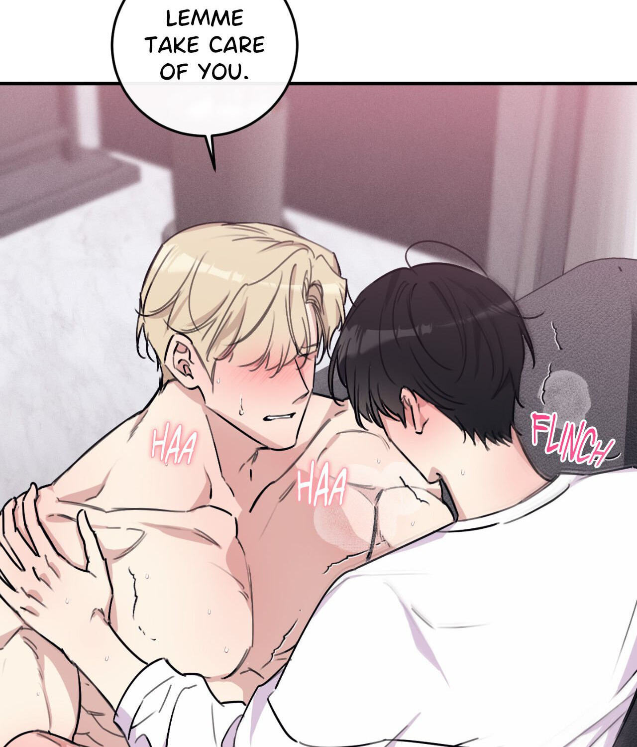 Symbiosis of Luna and Sol Chapter 60.3 page 46 - 