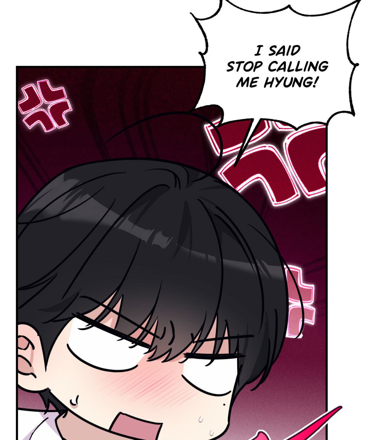 Symbiosis of Luna and Sol Chapter 60.3 page 48 - 