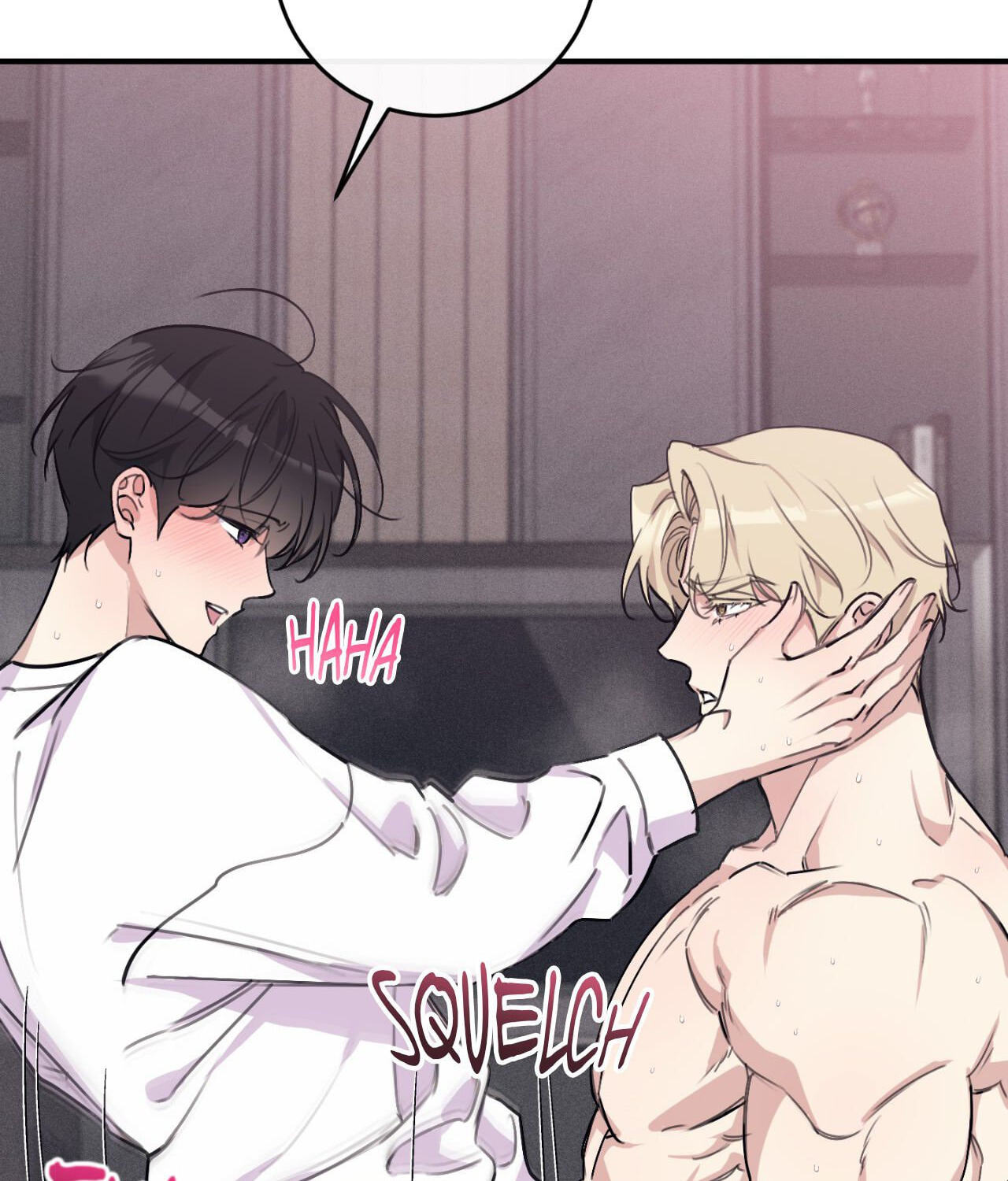 Symbiosis of Luna and Sol Chapter 60.3 page 60 - 