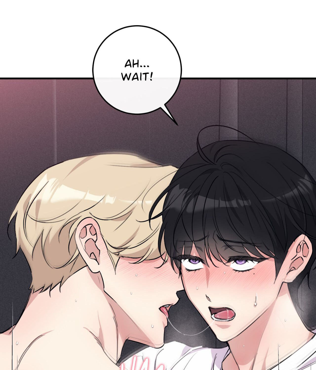 Symbiosis of Luna and Sol Chapter 60.3 page 82 - 