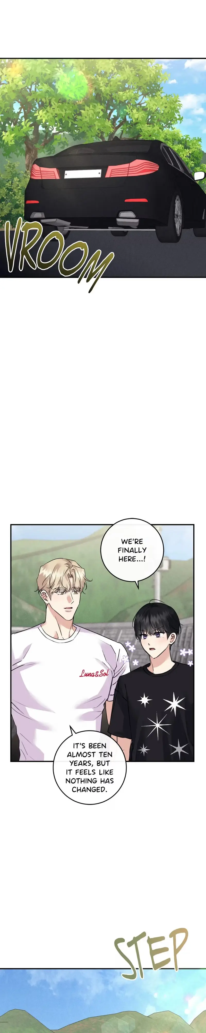Symbiosis of Luna and Sol Chapter 60 page 14 - 