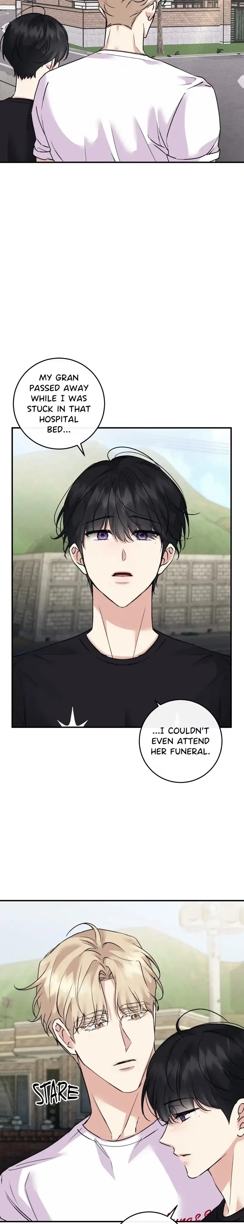 Symbiosis of Luna and Sol Chapter 60 page 16 - 