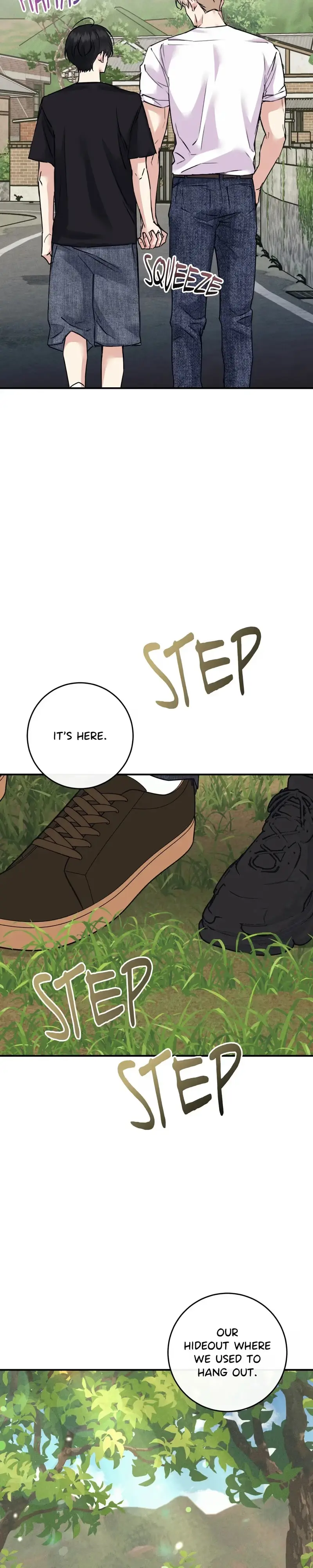 Symbiosis of Luna and Sol Chapter 60 page 18 - 