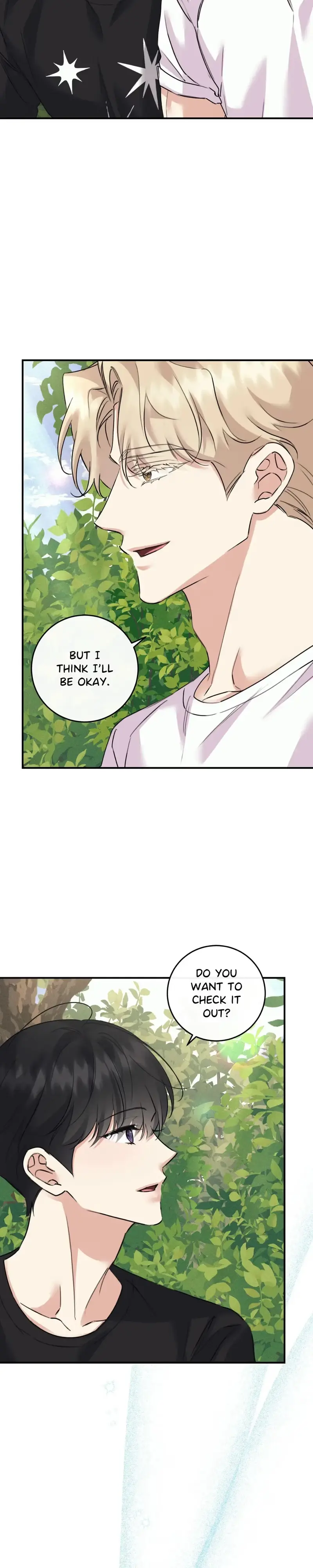 Symbiosis of Luna and Sol Chapter 60 page 20 - 