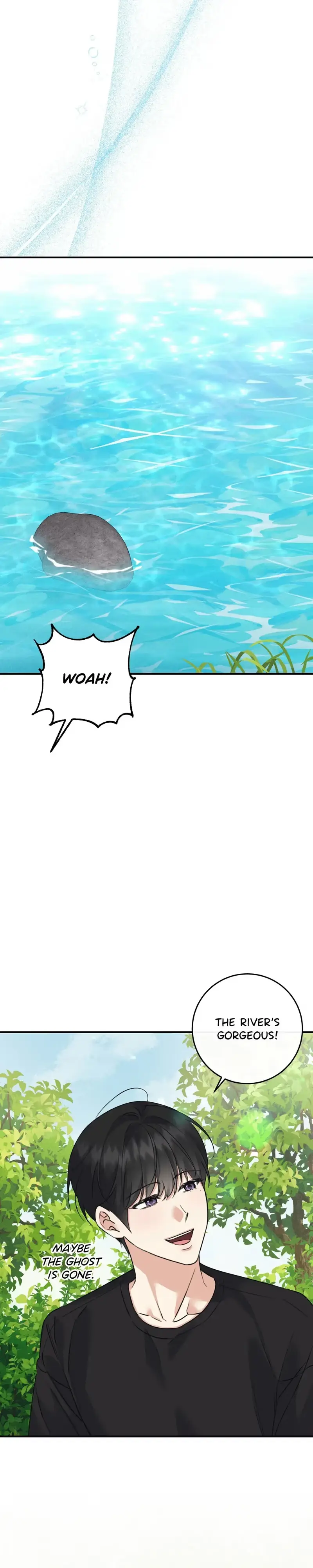 Symbiosis of Luna and Sol Chapter 60 page 21 - 