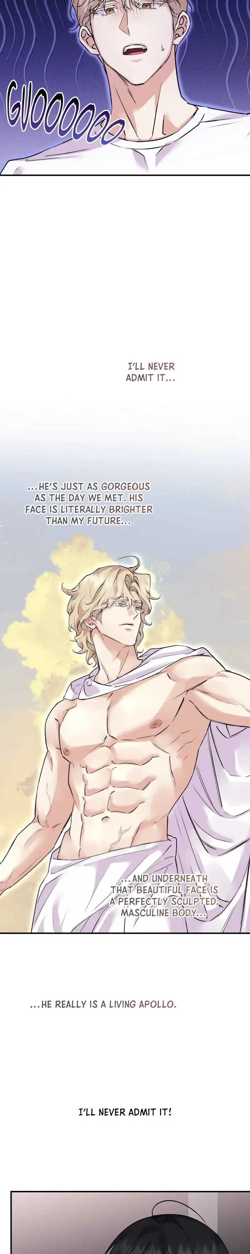 Symbiosis of Luna and Sol Chapter 60 page 29 - 