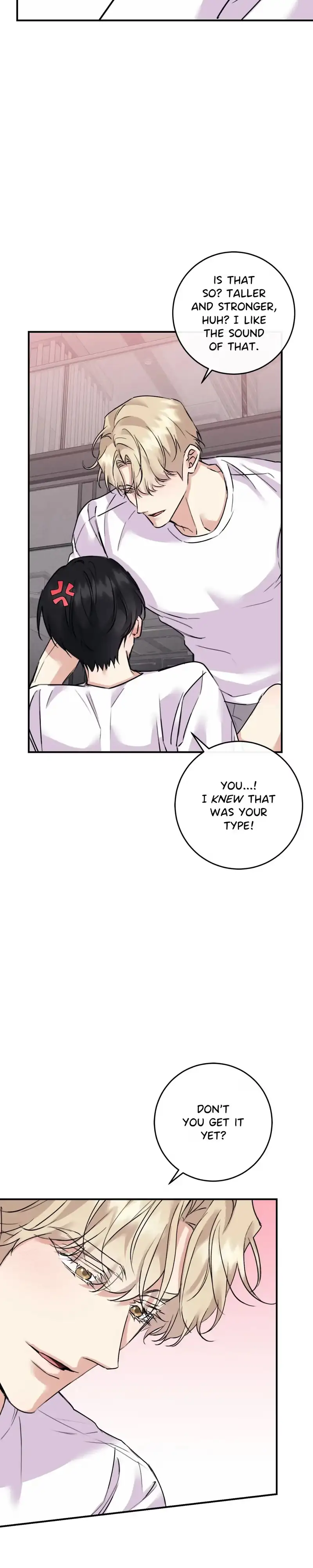 Symbiosis of Luna and Sol Chapter 60 page 31 - 