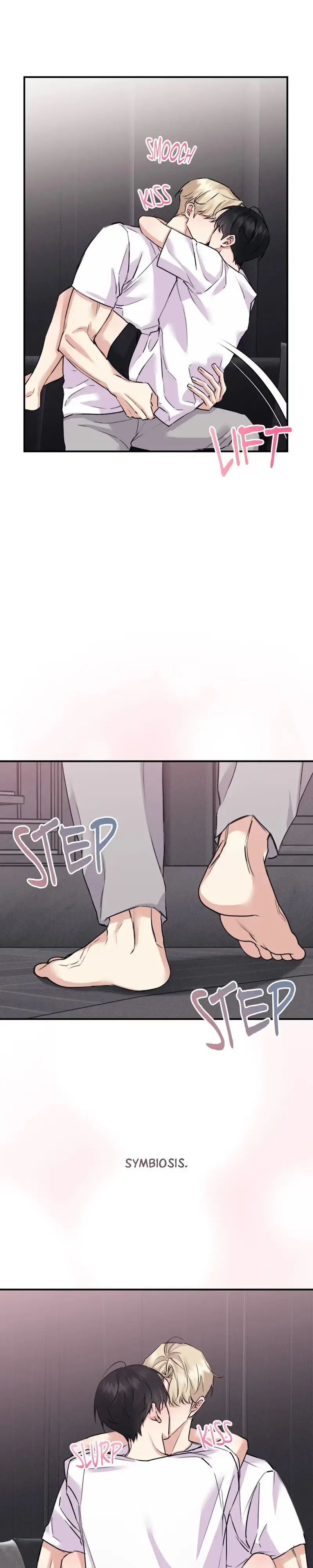 Symbiosis of Luna and Sol Chapter 60 page 33 - 